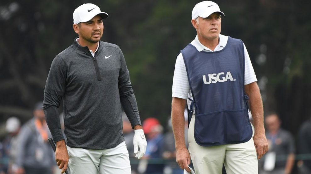 A photo of golfer Jason Day