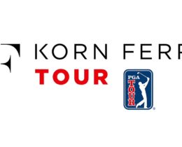The Korn Ferry Tour logo