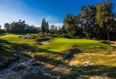 A photo of Los Angeles Country Club